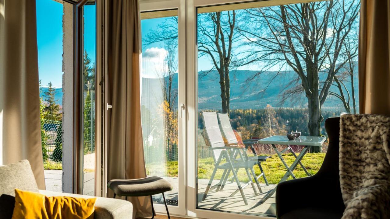 Apartamenty Everysky - Izerska 8 Шклярска-Поремба Экстерьер фото