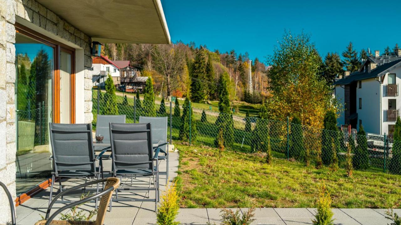 Apartamenty Everysky - Izerska 8 Шклярска-Поремба Экстерьер фото