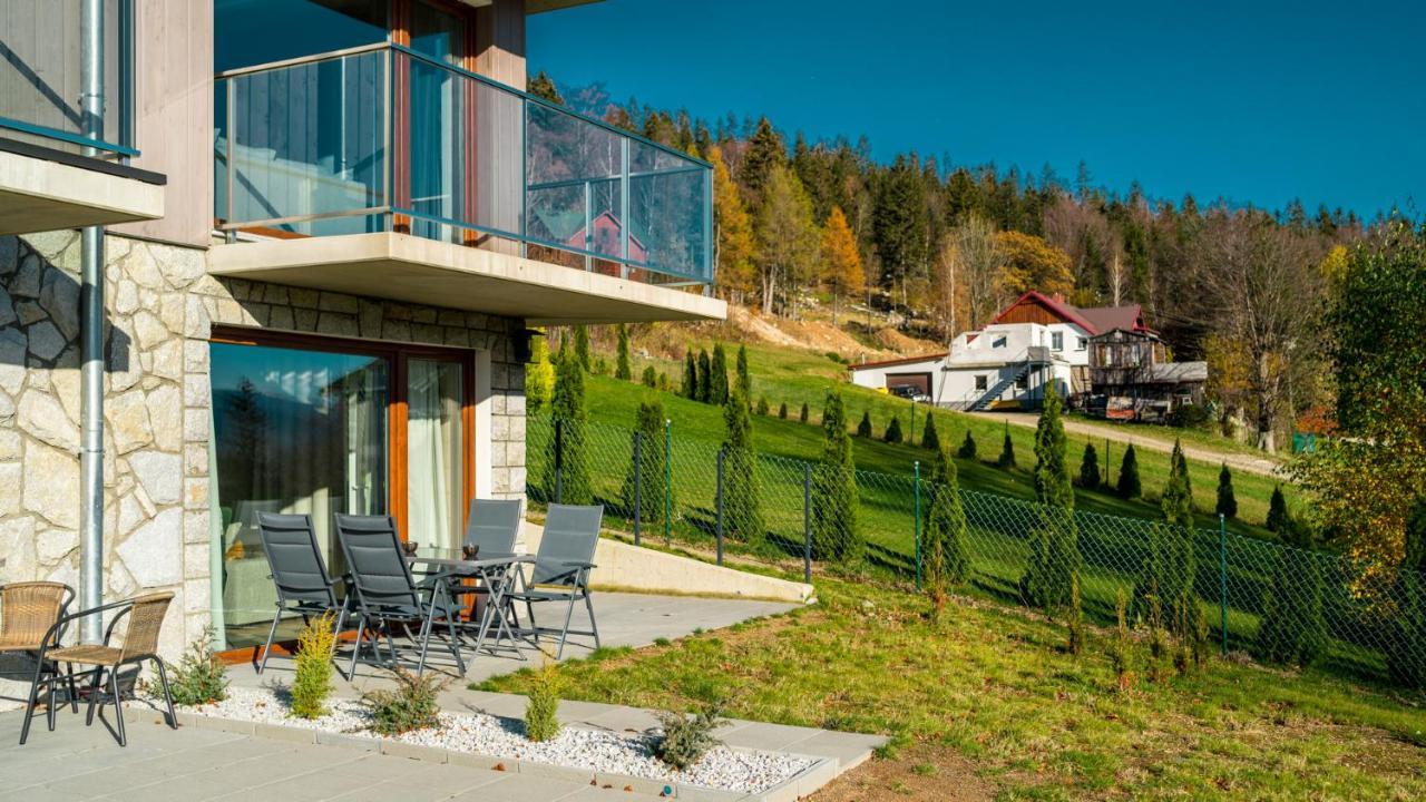 Apartamenty Everysky - Izerska 8 Шклярска-Поремба Экстерьер фото