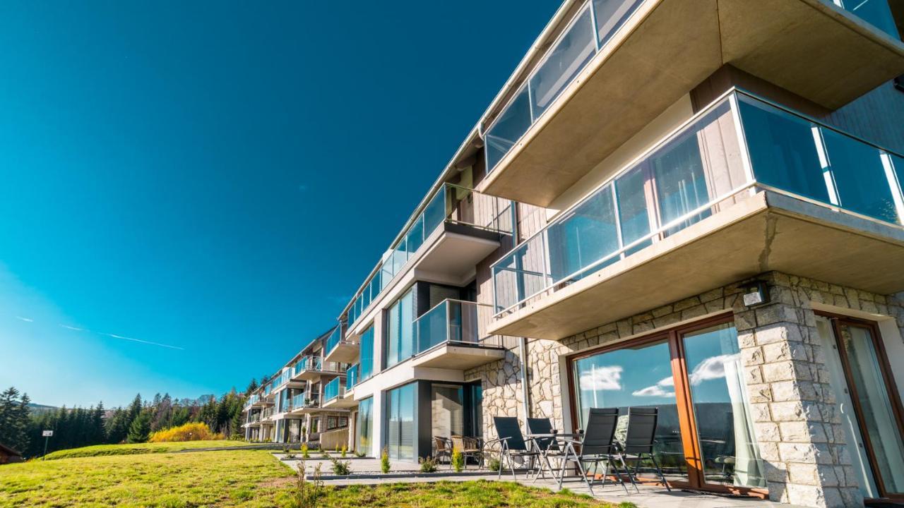 Apartamenty Everysky - Izerska 8 Шклярска-Поремба Экстерьер фото