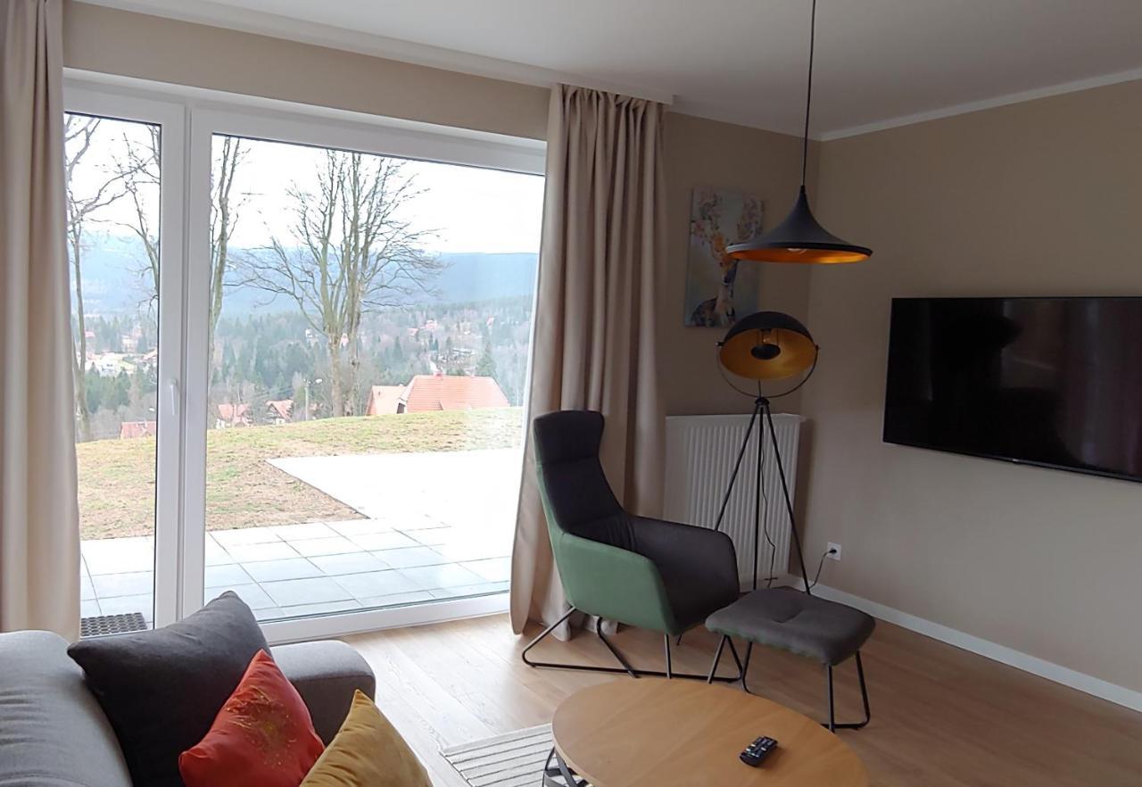 Apartamenty Everysky - Izerska 8 Шклярска-Поремба Экстерьер фото