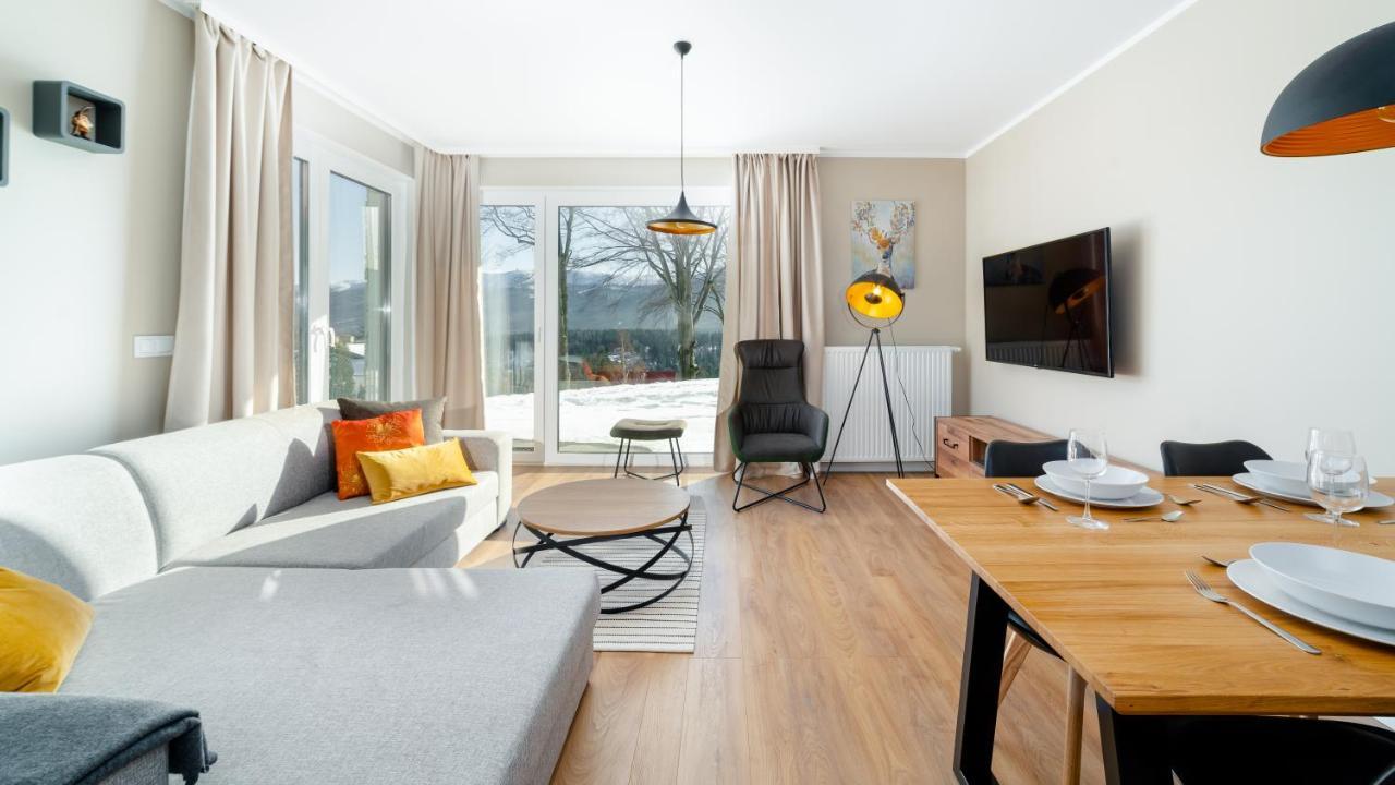 Apartamenty Everysky - Izerska 8 Шклярска-Поремба Экстерьер фото