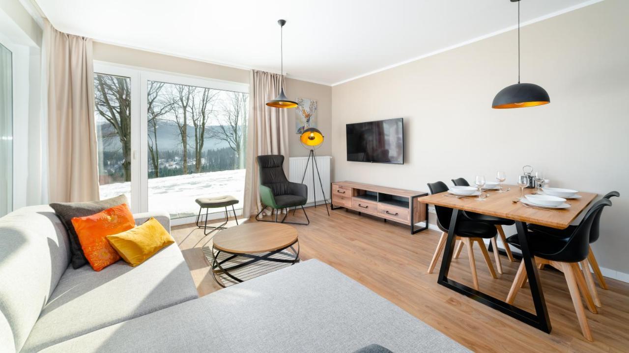 Apartamenty Everysky - Izerska 8 Шклярска-Поремба Экстерьер фото