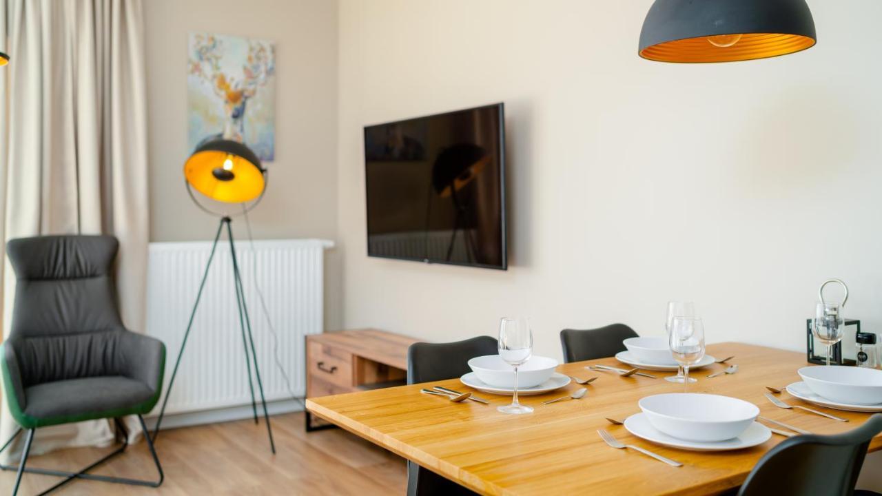 Apartamenty Everysky - Izerska 8 Шклярска-Поремба Экстерьер фото