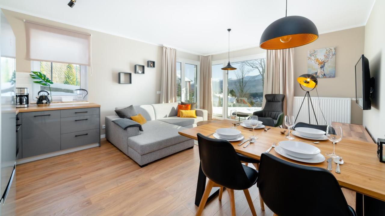 Apartamenty Everysky - Izerska 8 Шклярска-Поремба Экстерьер фото