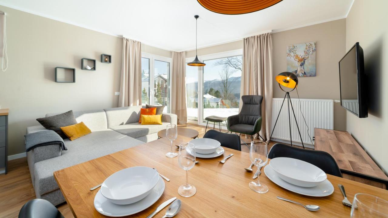 Apartamenty Everysky - Izerska 8 Шклярска-Поремба Экстерьер фото