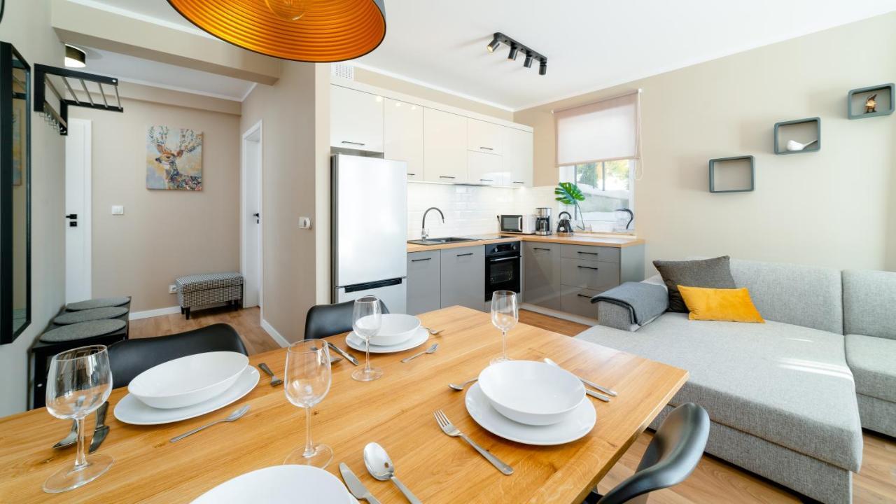 Apartamenty Everysky - Izerska 8 Шклярска-Поремба Экстерьер фото